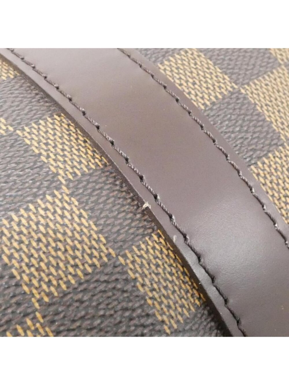 Louis Vuitton Damier Keepall 50 cm Boston Bag - Picture 5 of 9